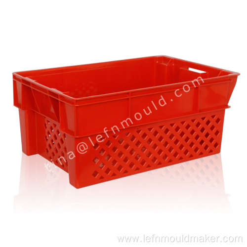 Cheap Price Injection Milk Crate Mould